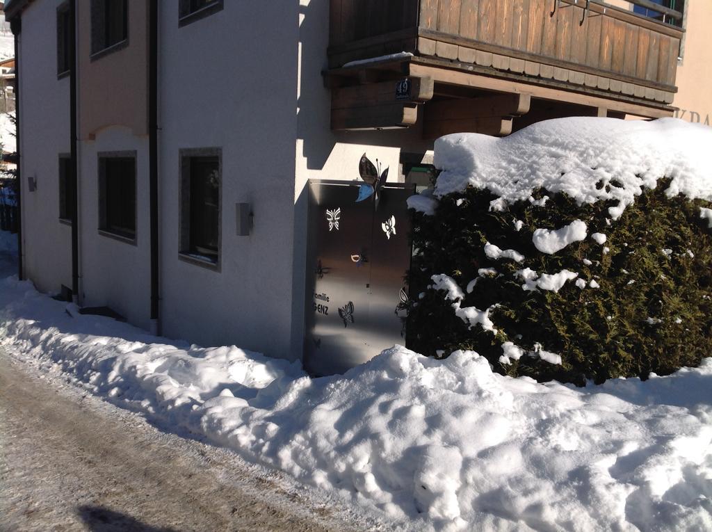 Ferienwohnung Gabriele Brixen im Thale Exterior foto