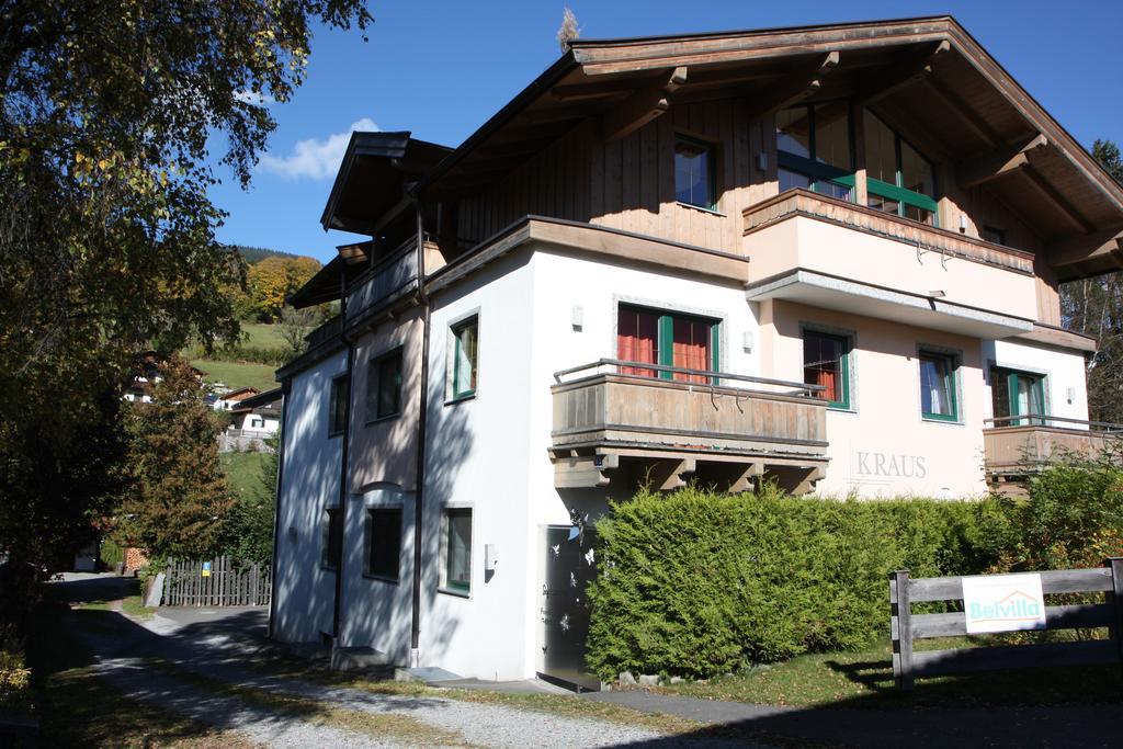Ferienwohnung Gabriele Brixen im Thale Exterior foto