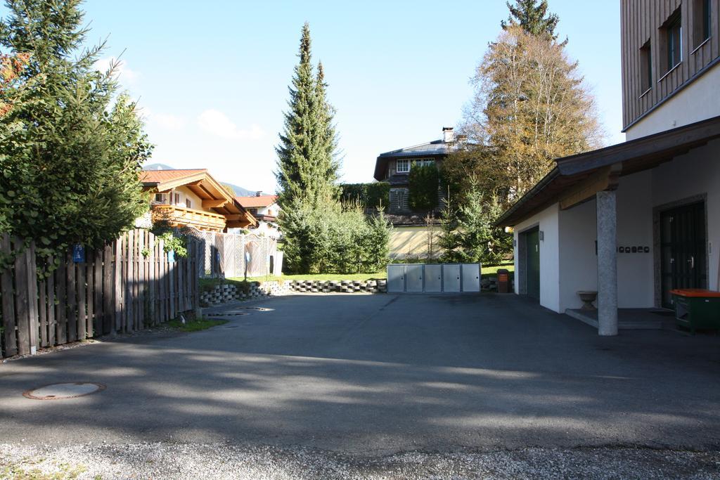 Ferienwohnung Gabriele Brixen im Thale Exterior foto
