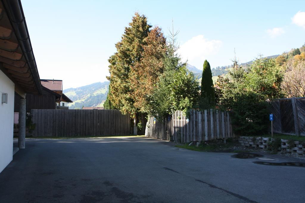 Ferienwohnung Gabriele Brixen im Thale Exterior foto