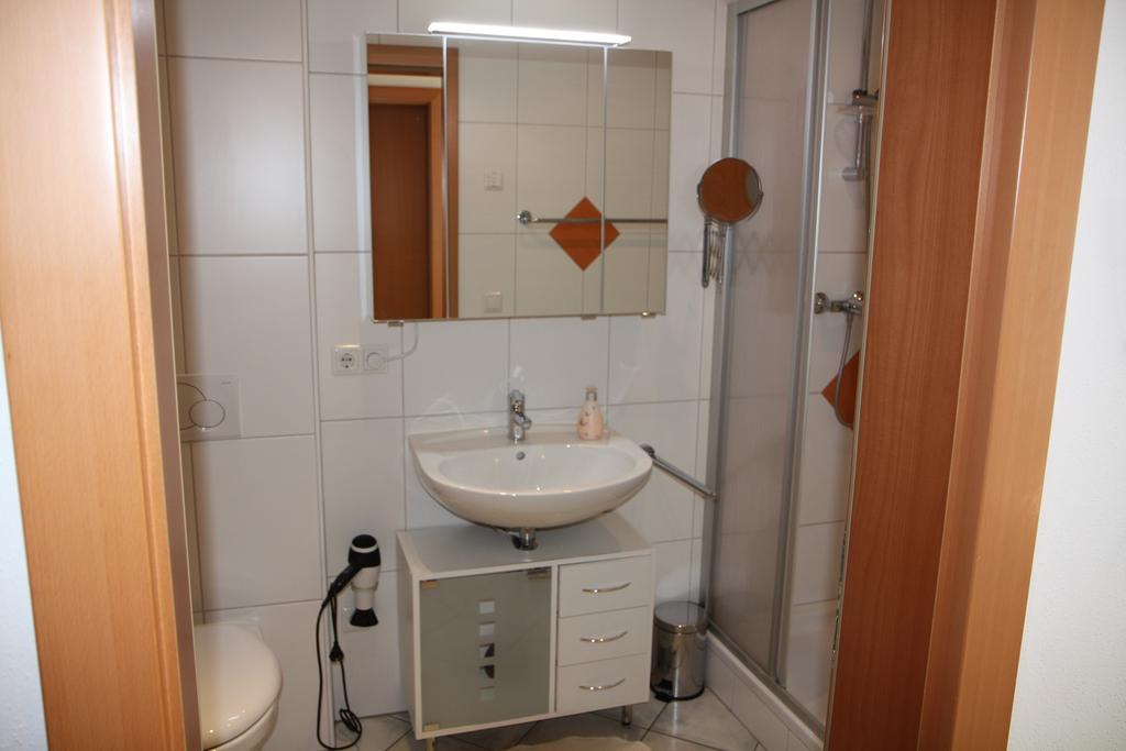 Ferienwohnung Gabriele Brixen im Thale Exterior foto